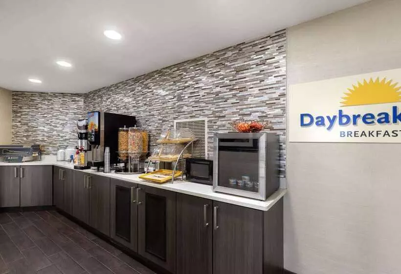 هتل Days Inn By Wyndham Chattanooga Lookout Mountain West