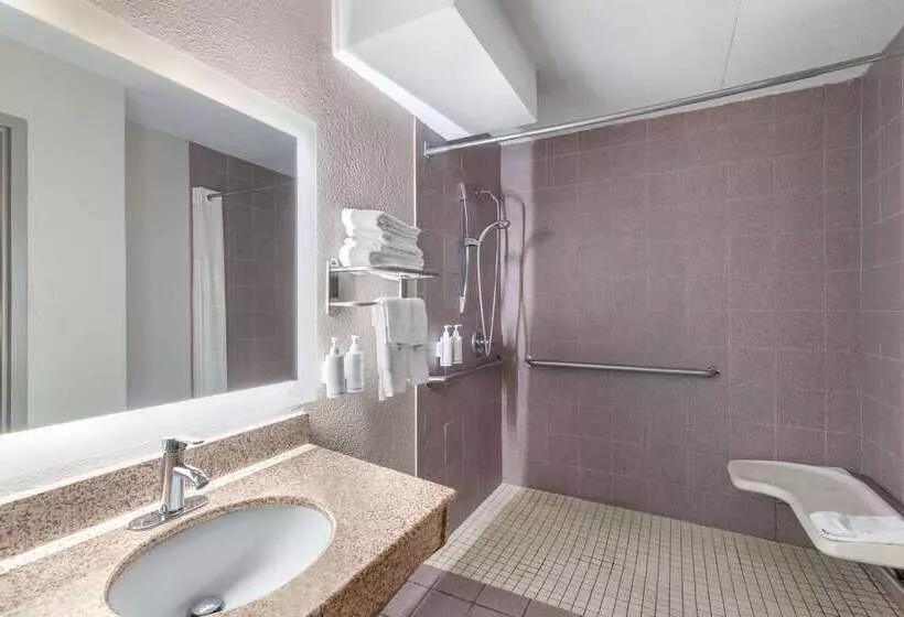 هتل Days Inn By Wyndham Chattanooga Lookout Mountain West