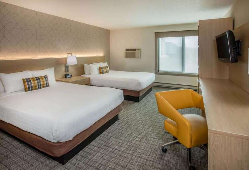 فندق Days Inn & Suites By Wyndham Duluth By The Mall
