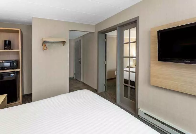 בית מלון כפרי Days Inn & Suites By Wyndham Duluth By The Mall