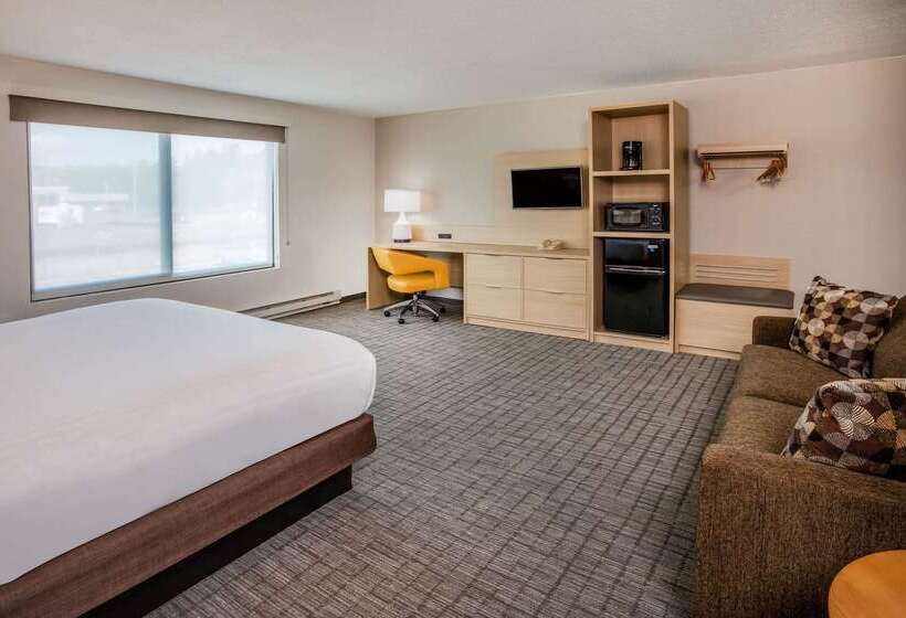 فندق Days Inn & Suites By Wyndham Duluth By The Mall