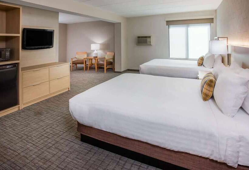 فندق Days Inn & Suites By Wyndham Duluth By The Mall