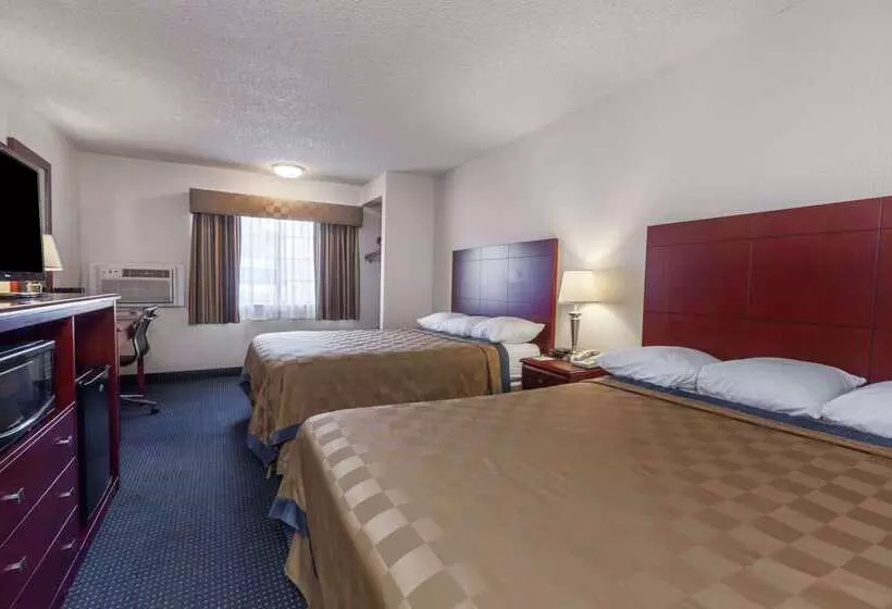 酒店 Days Inn By Wyndham Flagstaff I40
