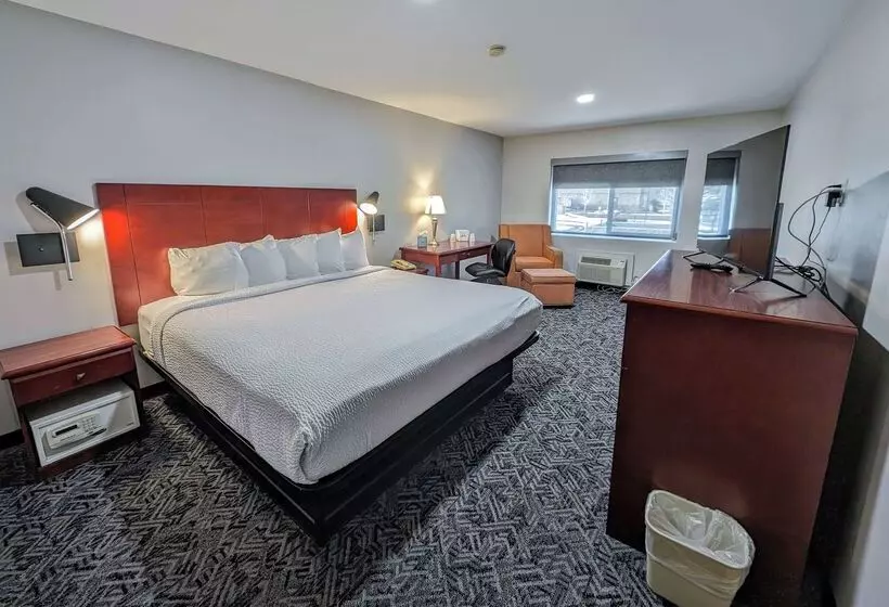 酒店 Days Inn By Wyndham Flagstaff I40