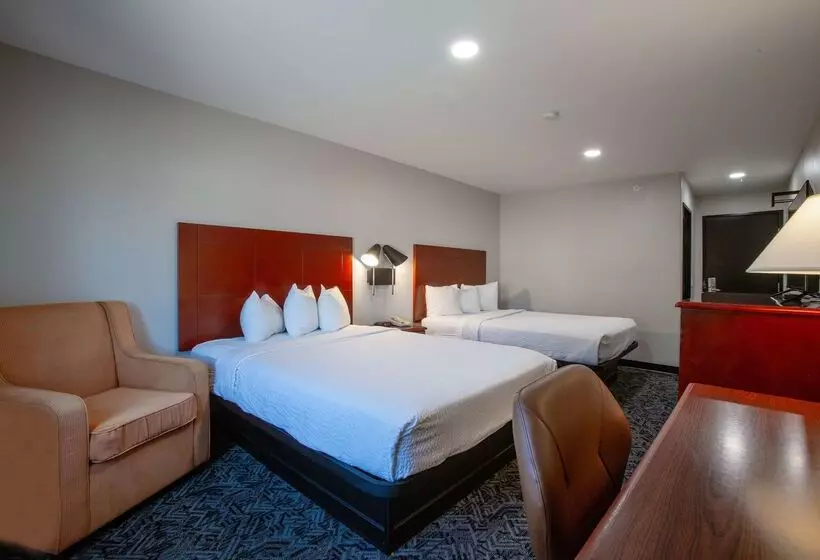 酒店 Days Inn By Wyndham Flagstaff I40