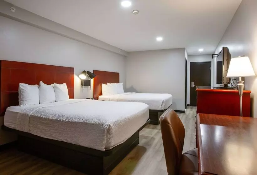 酒店 Days Inn By Wyndham Flagstaff I40