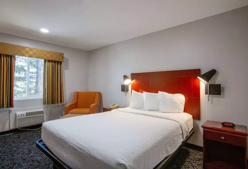 酒店 Days Inn By Wyndham Flagstaff I40