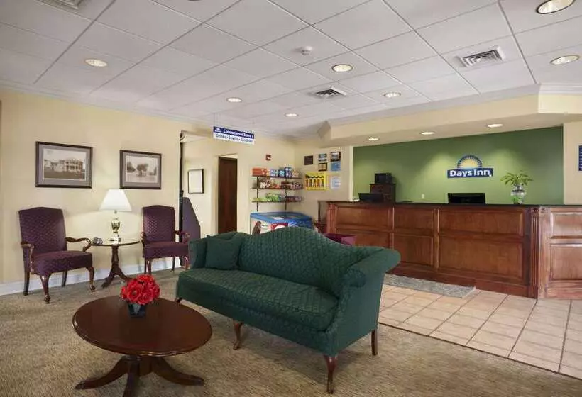 Otel Days Inn Of Frederick By Wyndham