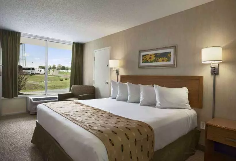 Otel Days Inn Of Frederick By Wyndham