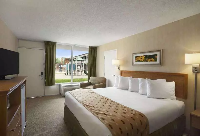 Otel Days Inn Of Frederick By Wyndham