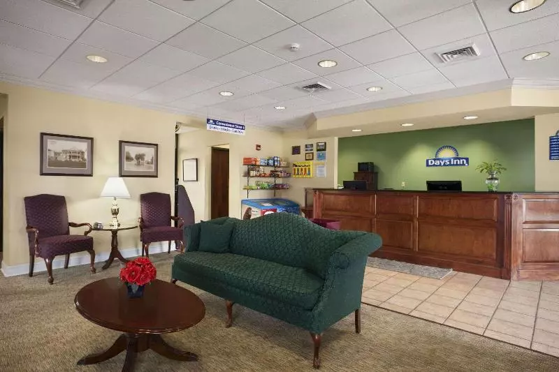 Otel Days Inn Of Frederick By Wyndham