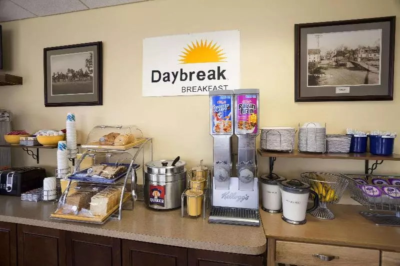 Otel Days Inn Of Frederick By Wyndham