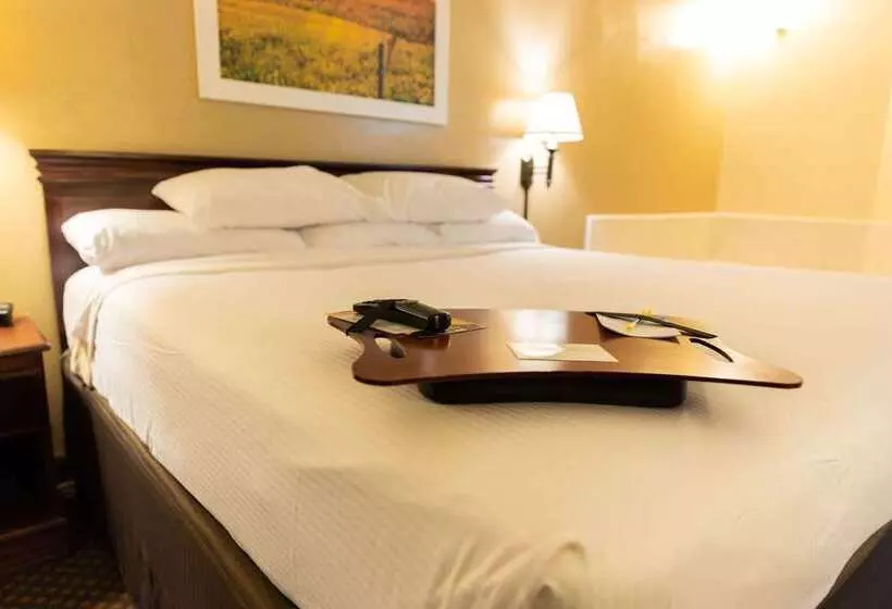 فندق Days Inn By Wyndham Kuttawa/eddyville