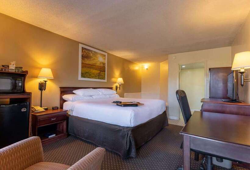 فندق Days Inn By Wyndham Kuttawa/eddyville