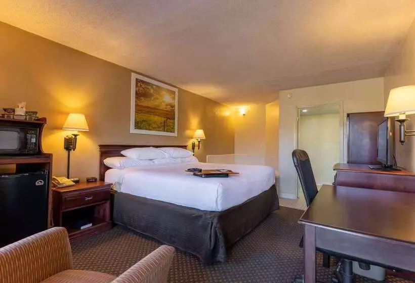 فندق Days Inn By Wyndham Kuttawa/eddyville