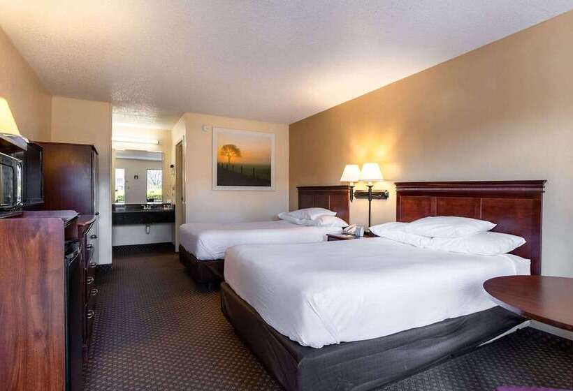 فندق Days Inn By Wyndham Kuttawa/eddyville