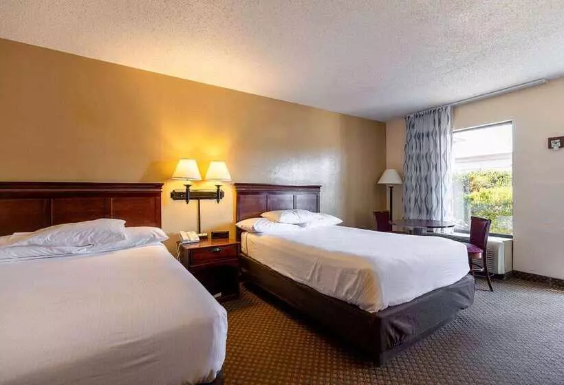 فندق Days Inn By Wyndham Kuttawa/eddyville