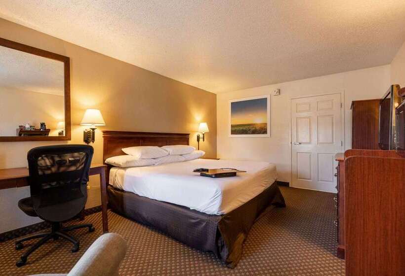 فندق Days Inn By Wyndham Kuttawa/eddyville