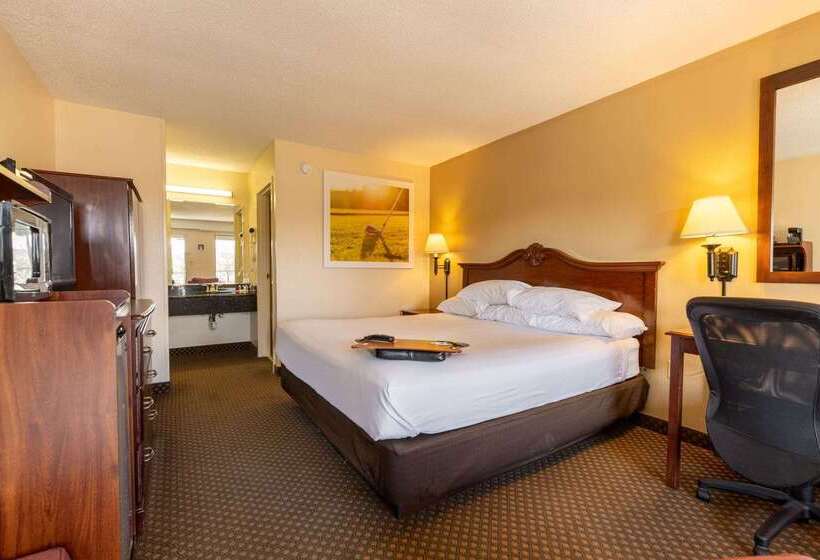 فندق Days Inn By Wyndham Kuttawa/eddyville