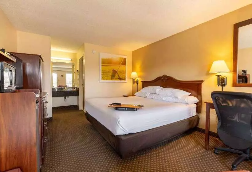 فندق Days Inn By Wyndham Kuttawa/eddyville