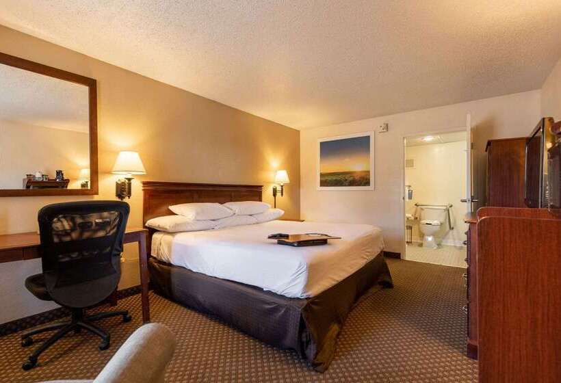 فندق Days Inn By Wyndham Kuttawa/eddyville