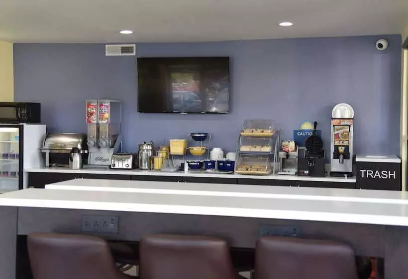 ホテル Days Inn By Wyndham Ladson Summerville Charleston