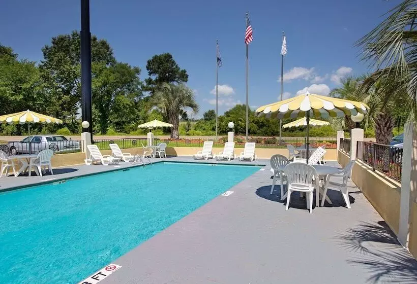 ホテル Days Inn By Wyndham Ladson Summerville Charleston