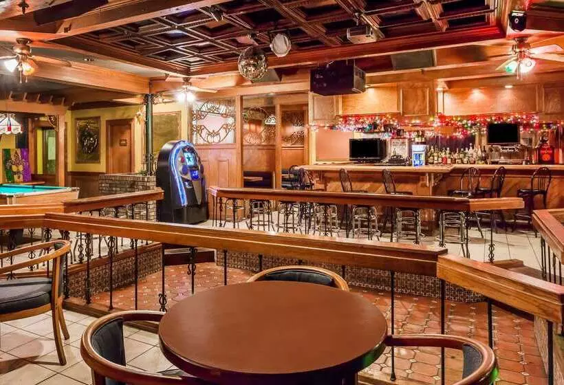 酒店 Days Inn By Wyndham Pensacola Historic Downtown