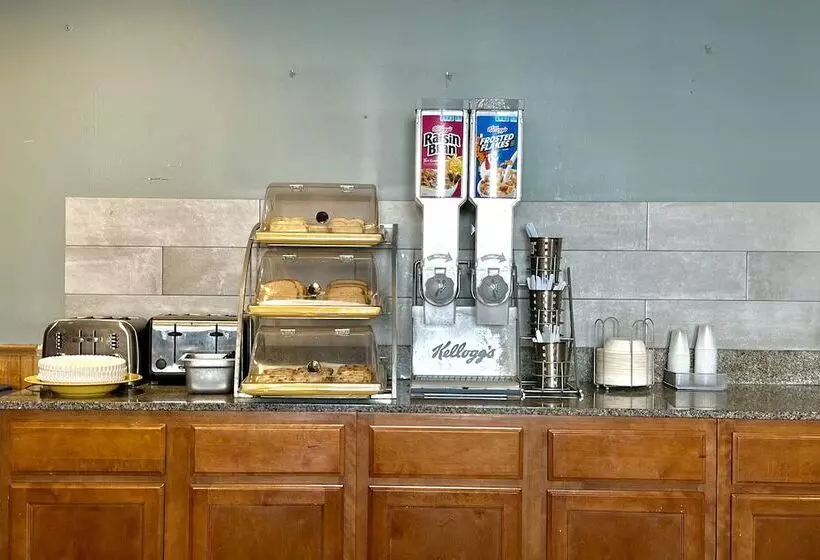 酒店 Days Inn By Wyndham Pensacola Historic Downtown