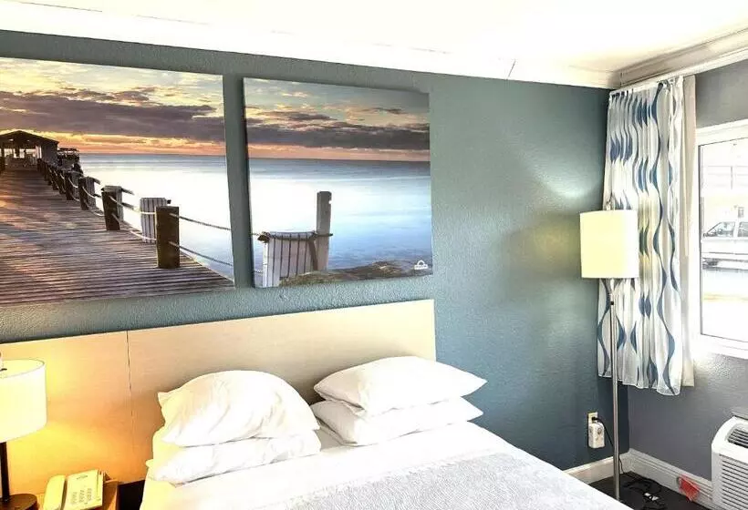 酒店 Days Inn By Wyndham Pensacola Historic Downtown