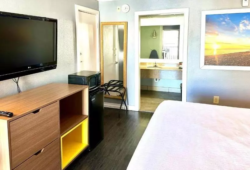 酒店 Days Inn By Wyndham Pensacola Historic Downtown