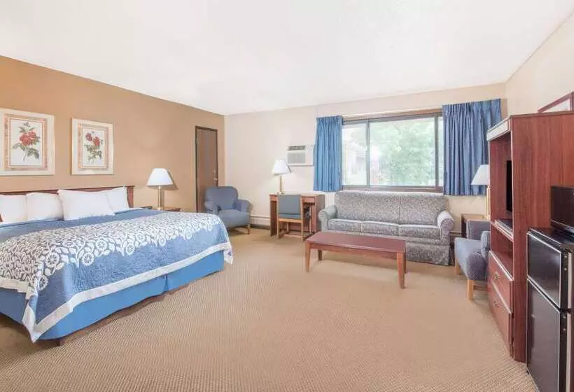 Hôtel Days Inn By Wyndham Sioux Falls Airport