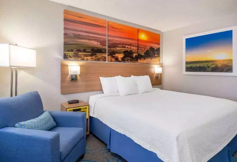Hôtel Days Inn By Wyndham Sioux Falls Airport