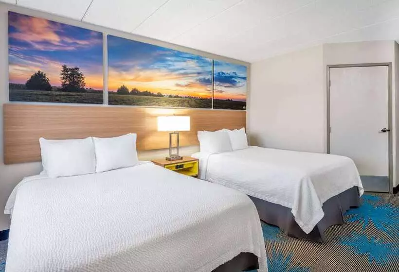 Hôtel Days Inn By Wyndham Sioux Falls Airport