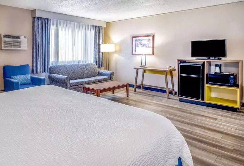 Hôtel Days Inn By Wyndham Sioux Falls Airport