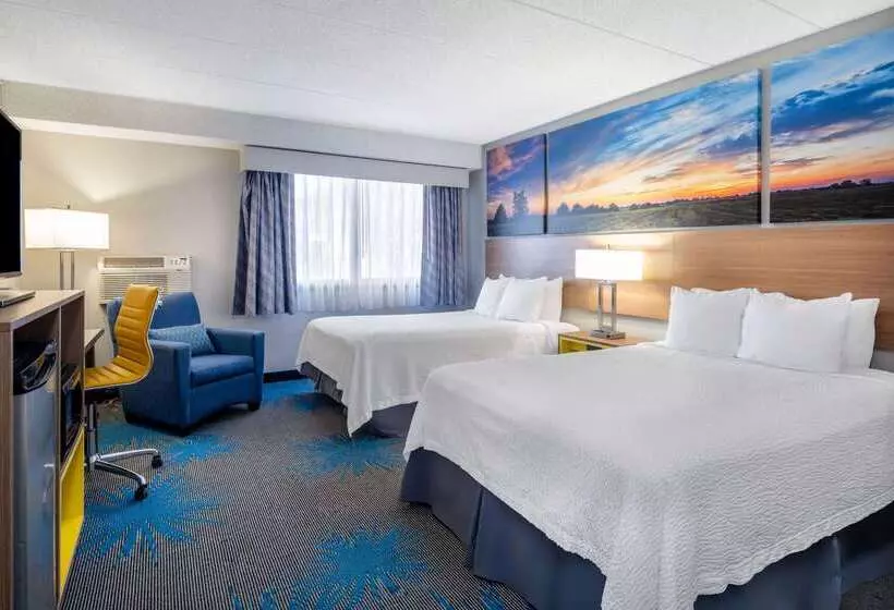 Hôtel Days Inn By Wyndham Sioux Falls Airport