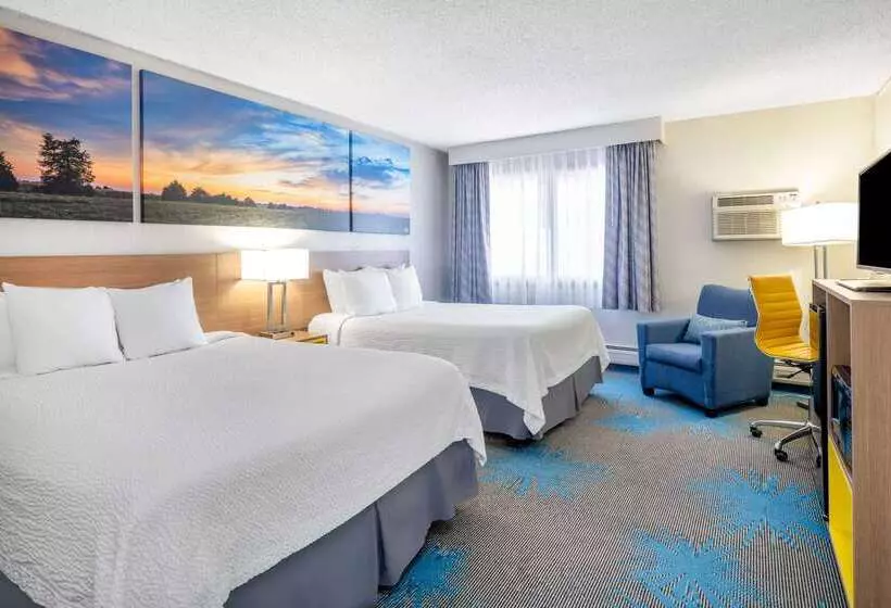 Hôtel Days Inn By Wyndham Sioux Falls Airport