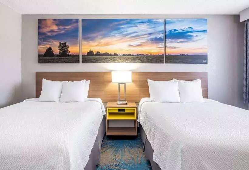 Hôtel Days Inn By Wyndham Sioux Falls Airport