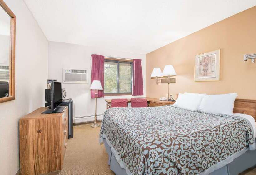 ホテル Days Inn By Wyndham Sioux Falls Airport