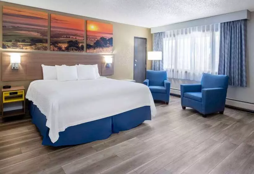 Hôtel Days Inn By Wyndham Sioux Falls Airport