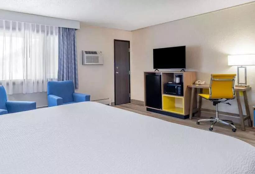 Hôtel Days Inn By Wyndham Sioux Falls Airport