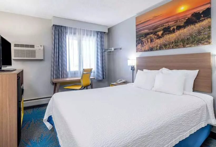Hôtel Days Inn By Wyndham Sioux Falls Airport
