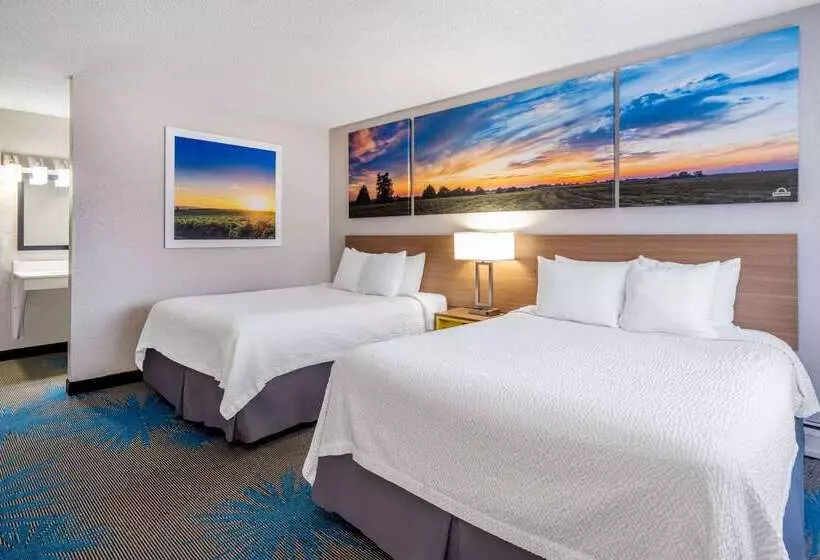 Hôtel Days Inn By Wyndham Sioux Falls Airport