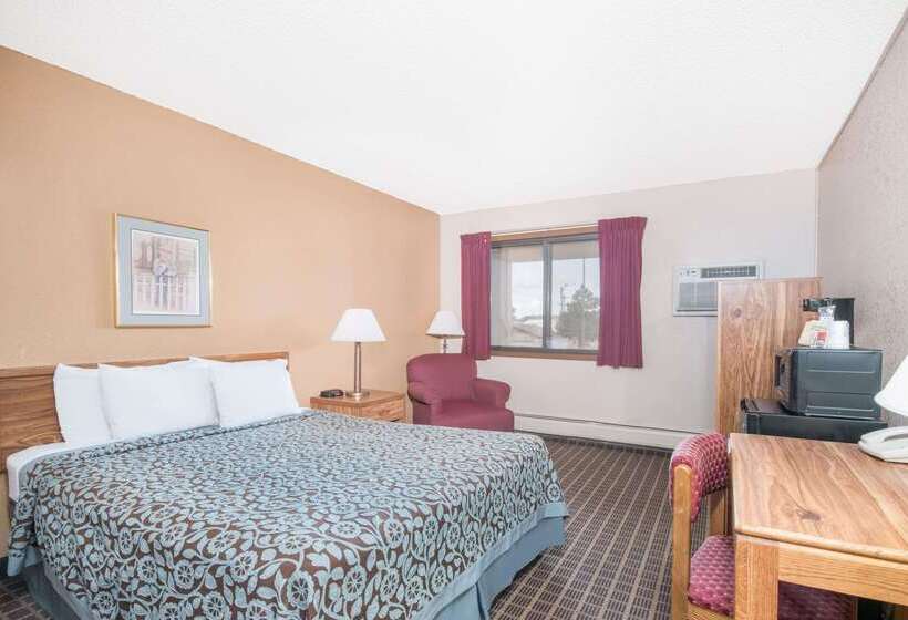 ホテル Days Inn By Wyndham Sioux Falls Airport