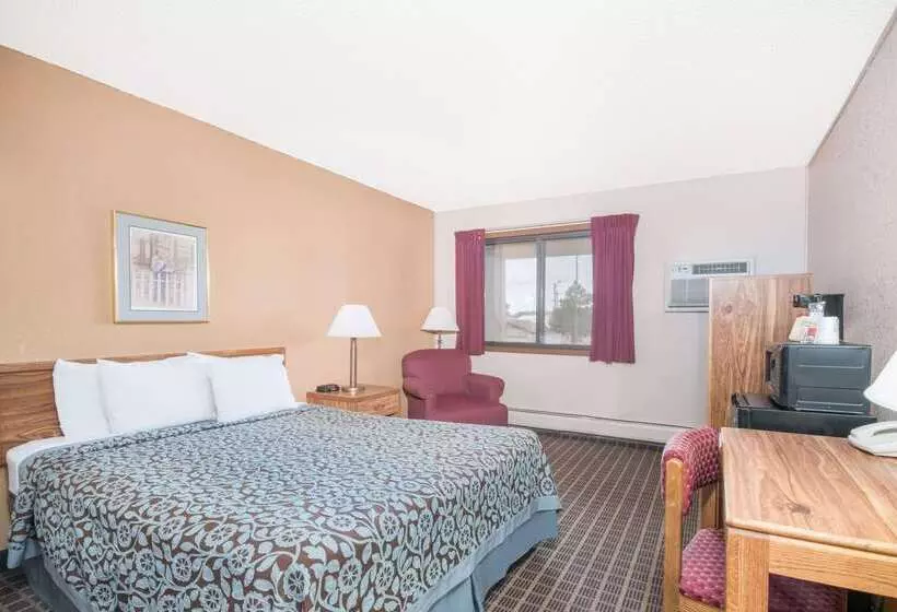 Hôtel Days Inn By Wyndham Sioux Falls Airport
