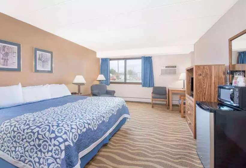 Hôtel Days Inn By Wyndham Sioux Falls Airport