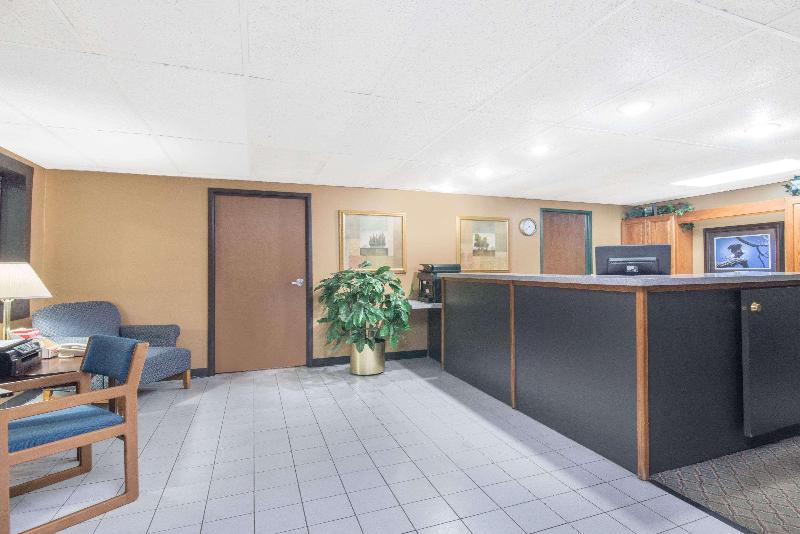 ホテル Days Inn By Wyndham Sioux Falls Airport