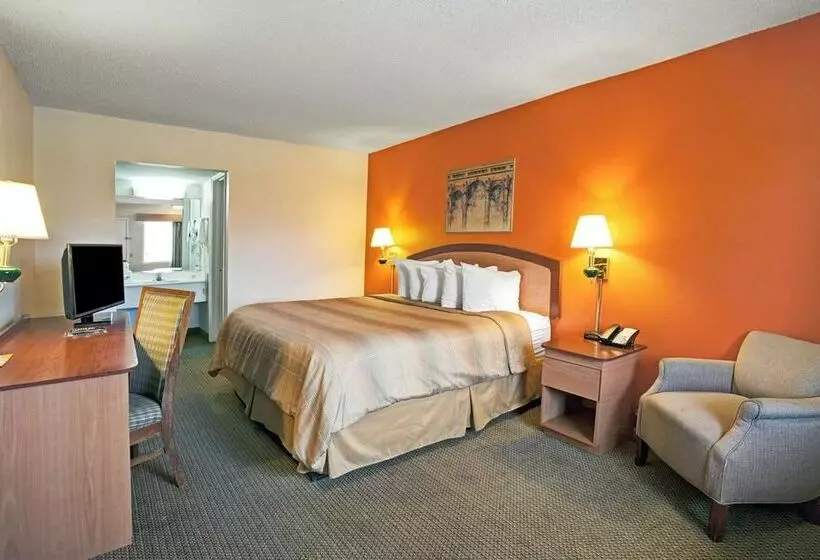 ホテル Days Inn Jacksonville South Near Memorial Hospital