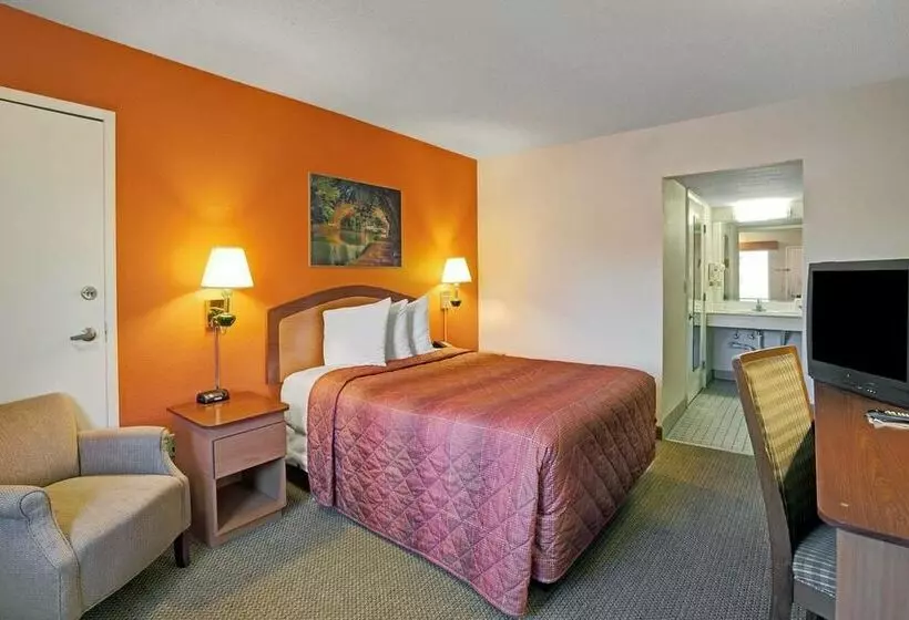 ホテル Days Inn Jacksonville South Near Memorial Hospital
