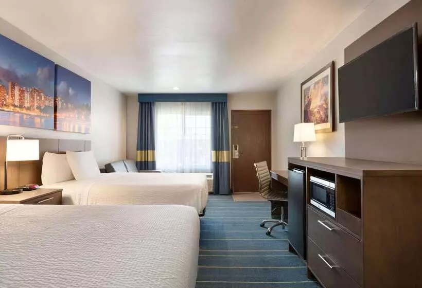 فندق Days Inn & Suites By Wyndham Anaheim At Disneyland Park